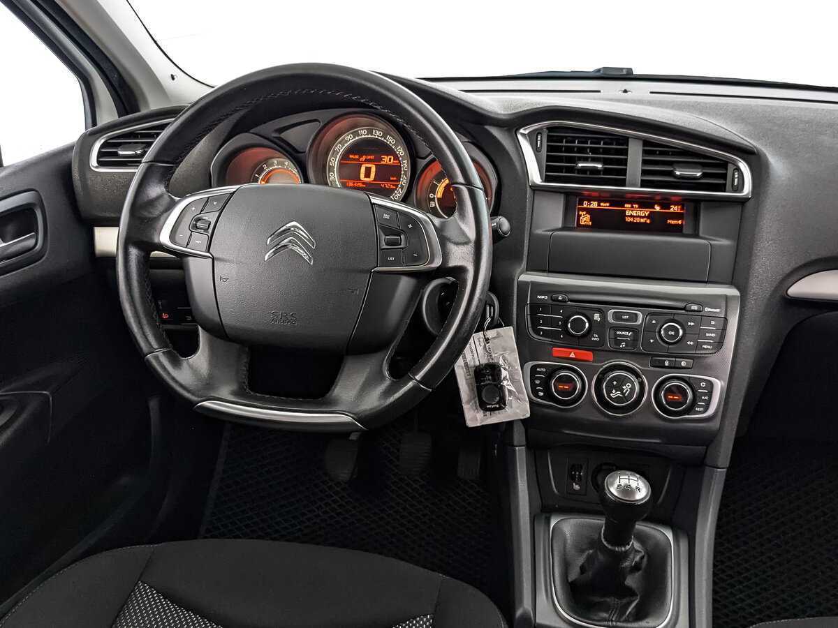 Купить Citroen C4, 2014, 136 324 км, фото №17