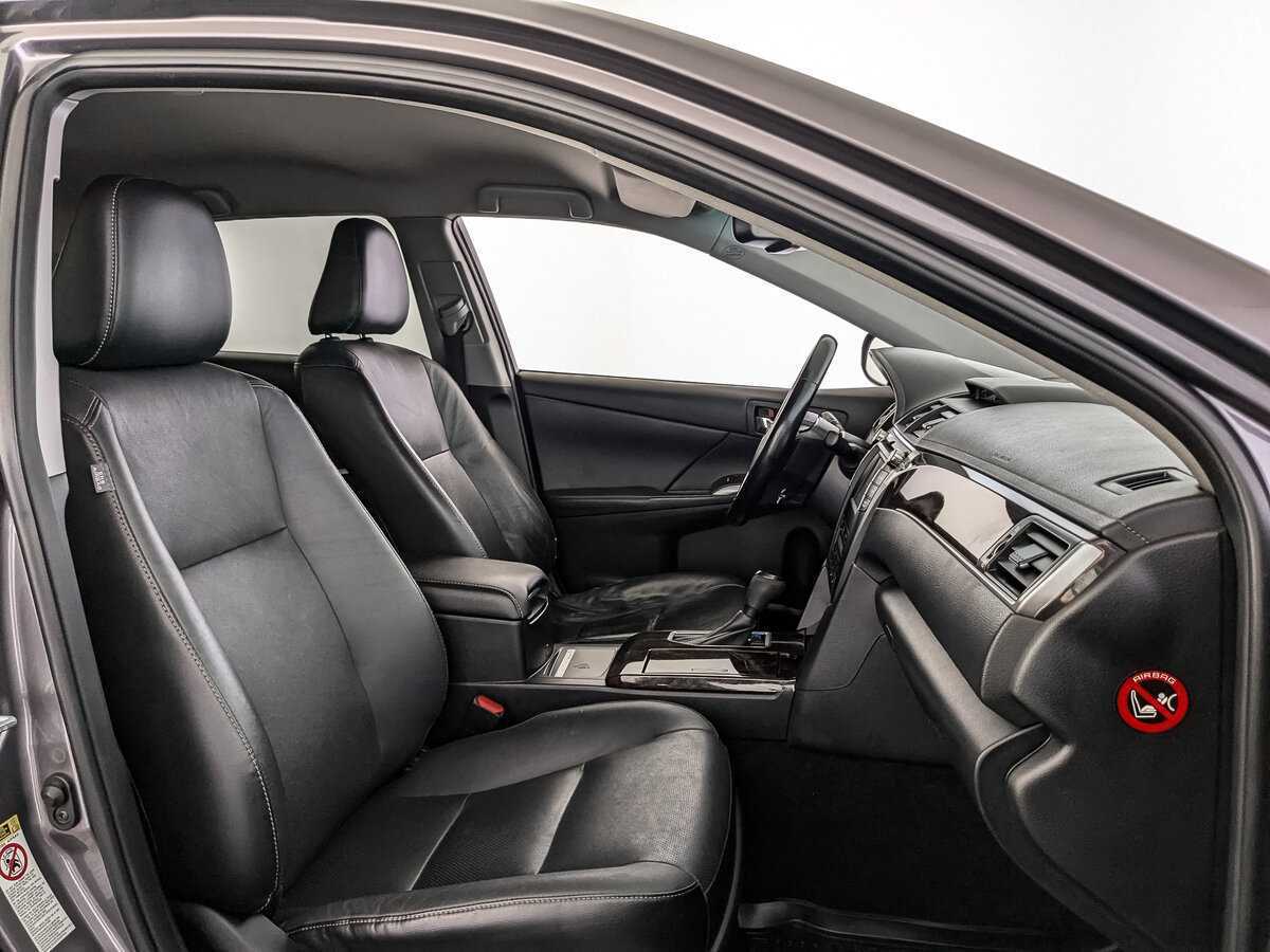 Купить Toyota Camry, 2016, 142 208 км, фото №20