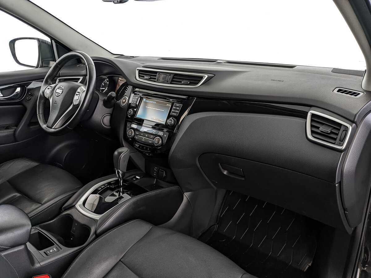 Купить Nissan Qashqai, 2018, 99 000 км, фото №9