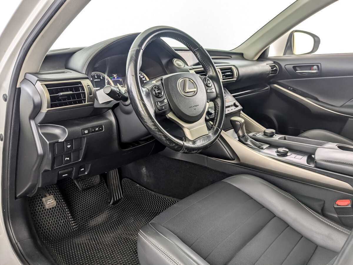 Купить Lexus IS 250, 2014, 160 878 км, фото №14