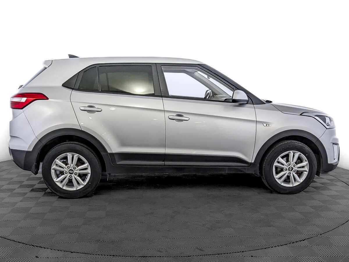 Купить Hyundai Creta, 2019, 53 378 км, фото №4