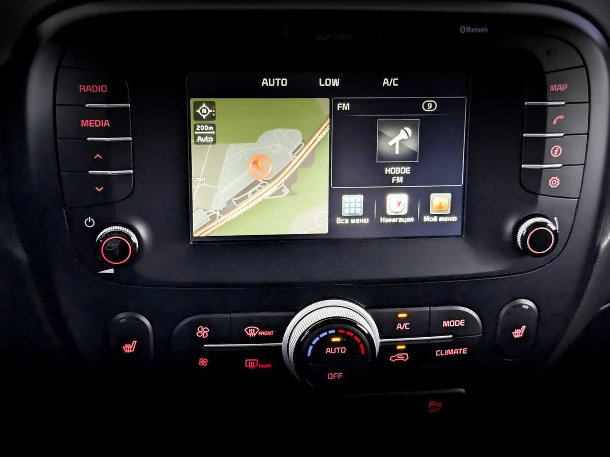 Купить Kia Soul, 2018, 129 715 км, фото №23