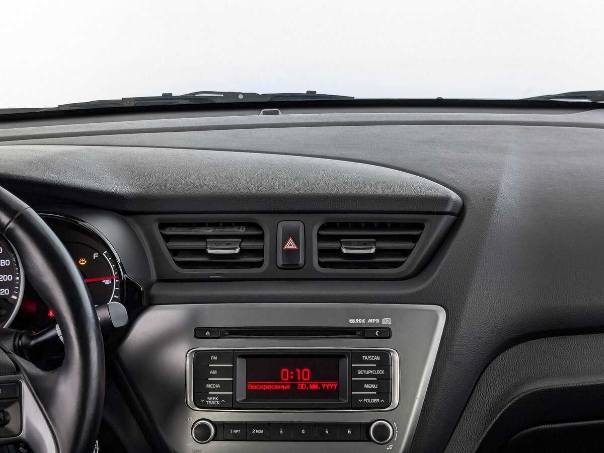 Купить Kia Rio, 2016, 38 134 км, фото №13