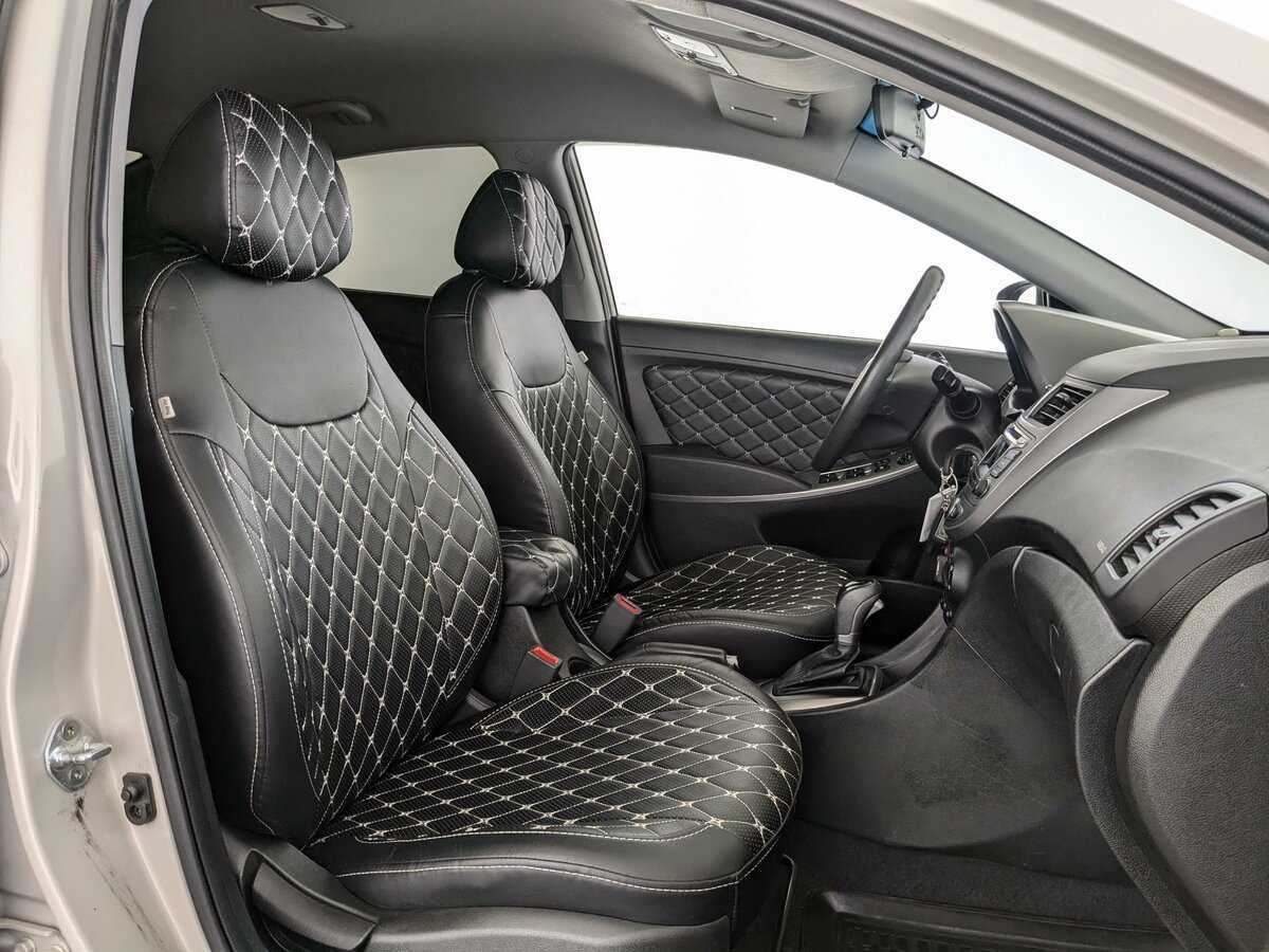 Купить Hyundai Solaris, 2015, 120 409 км, фото №19