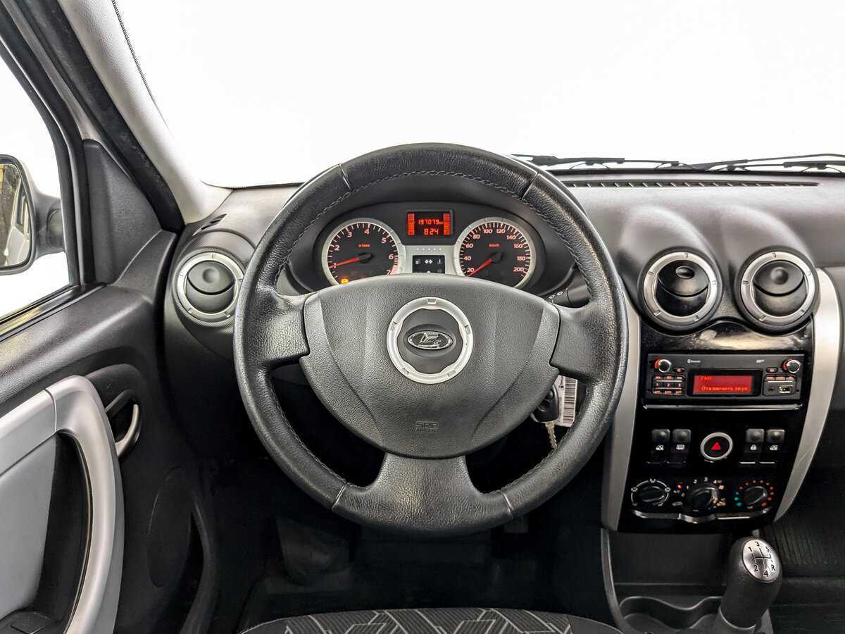 Купить Lada (ВАЗ) Largus, 2019, 197 074 км, фото №17