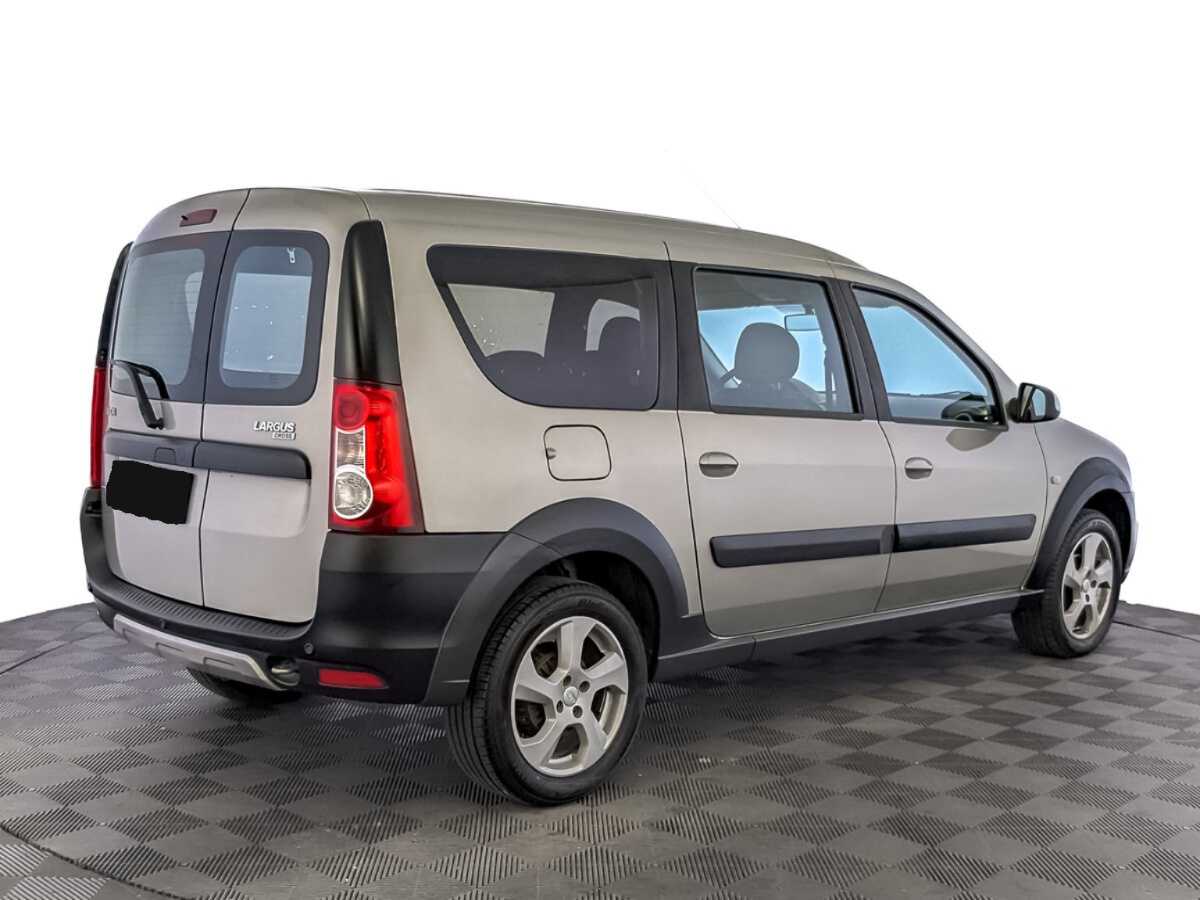 Купить Lada (ВАЗ) Largus, 2019, 164 513 км, фото №5