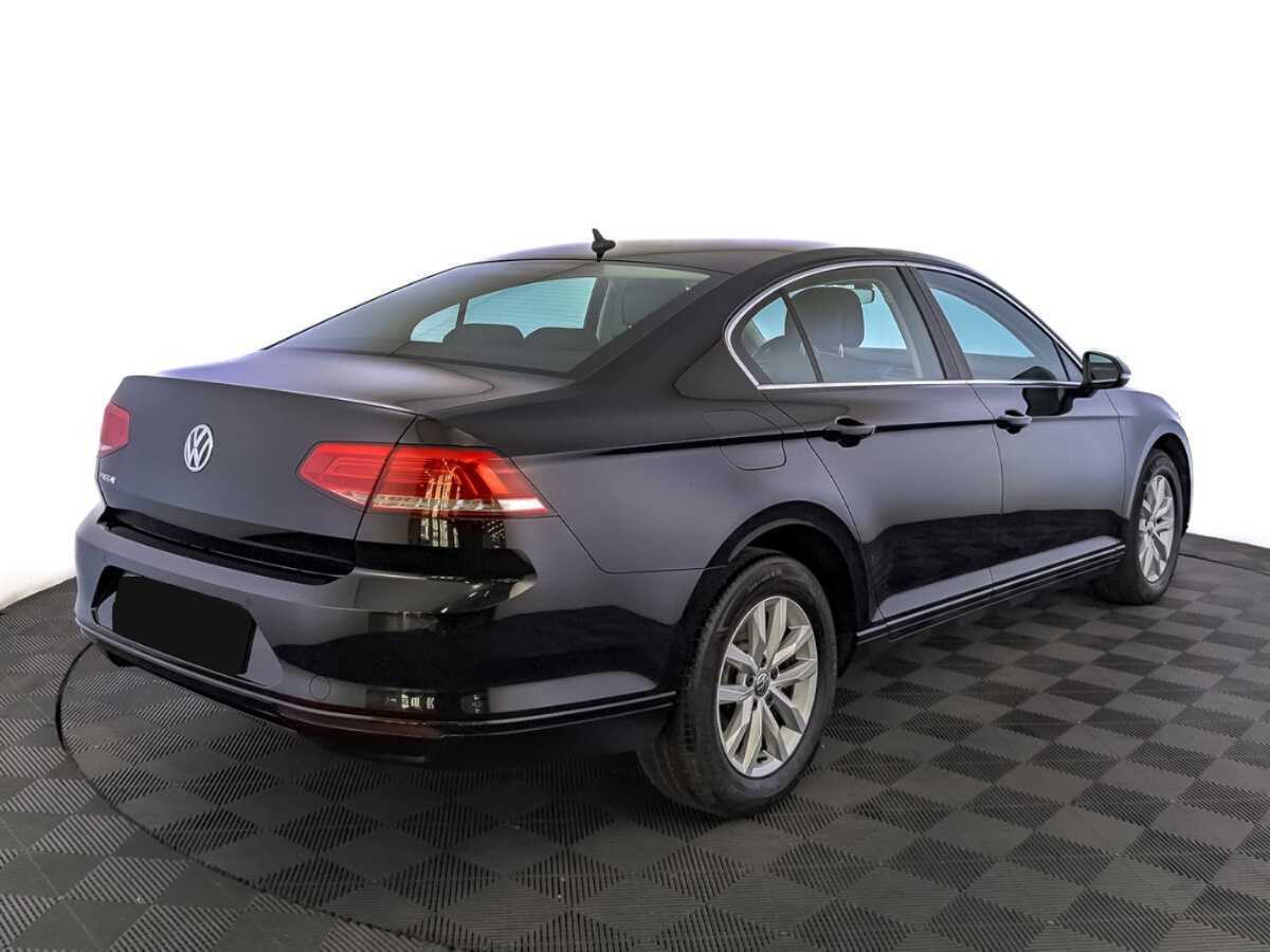 Купить Volkswagen Passat, 2018, 108 936 км, фото №5