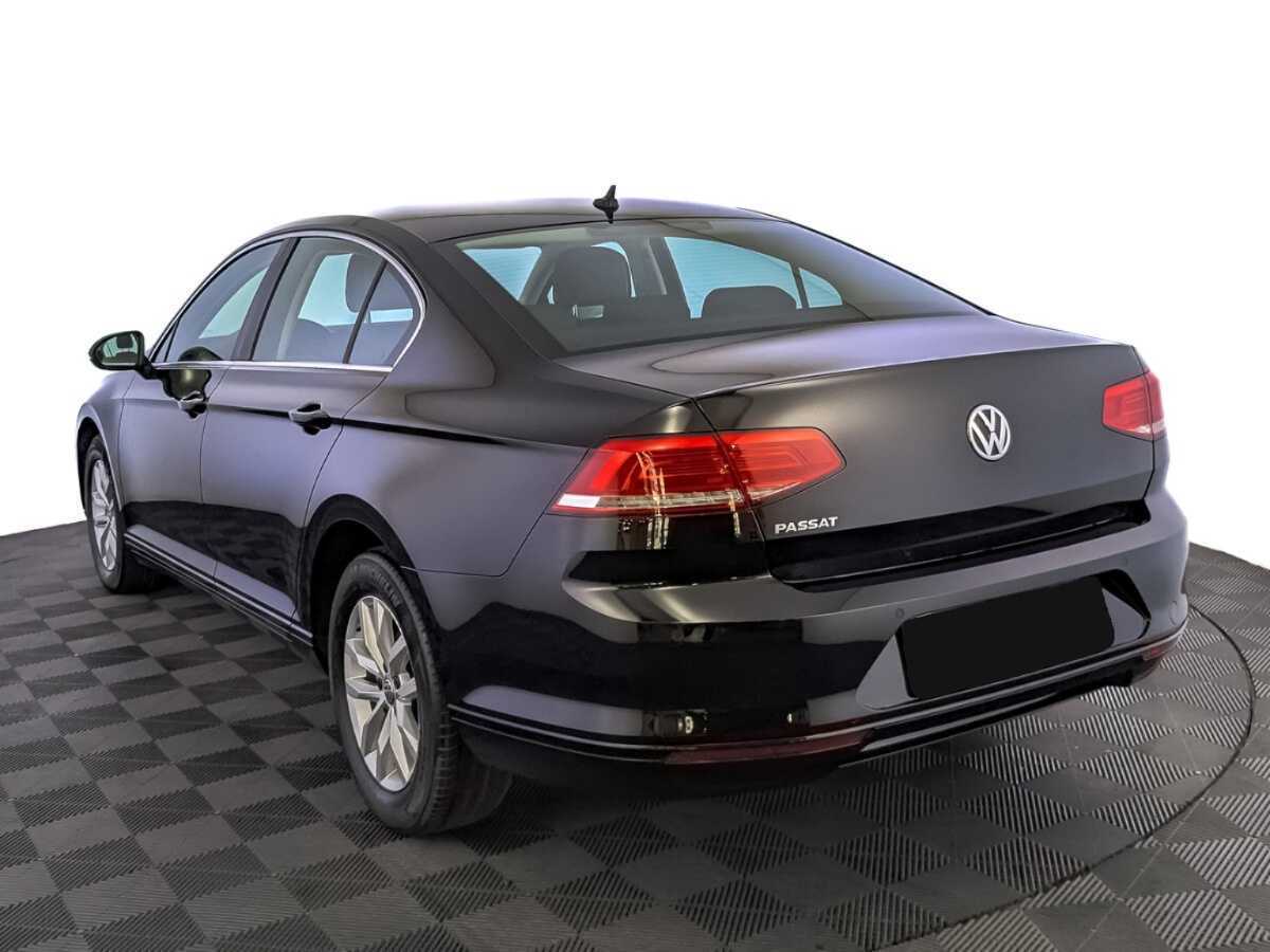 Купить Volkswagen Passat, 2018, 108 936 км, фото №7