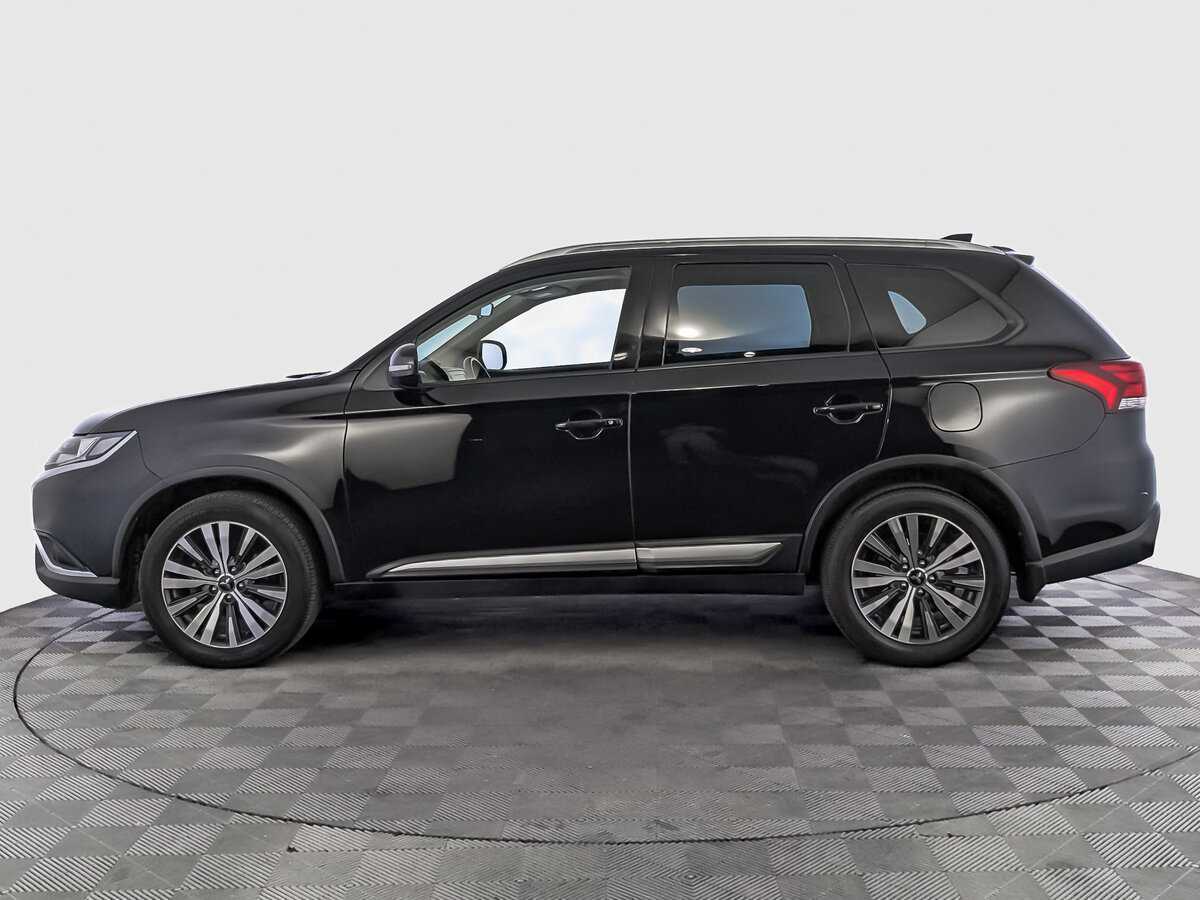 Купить Mitsubishi Outlander, 2019, 94 451 км, фото №8