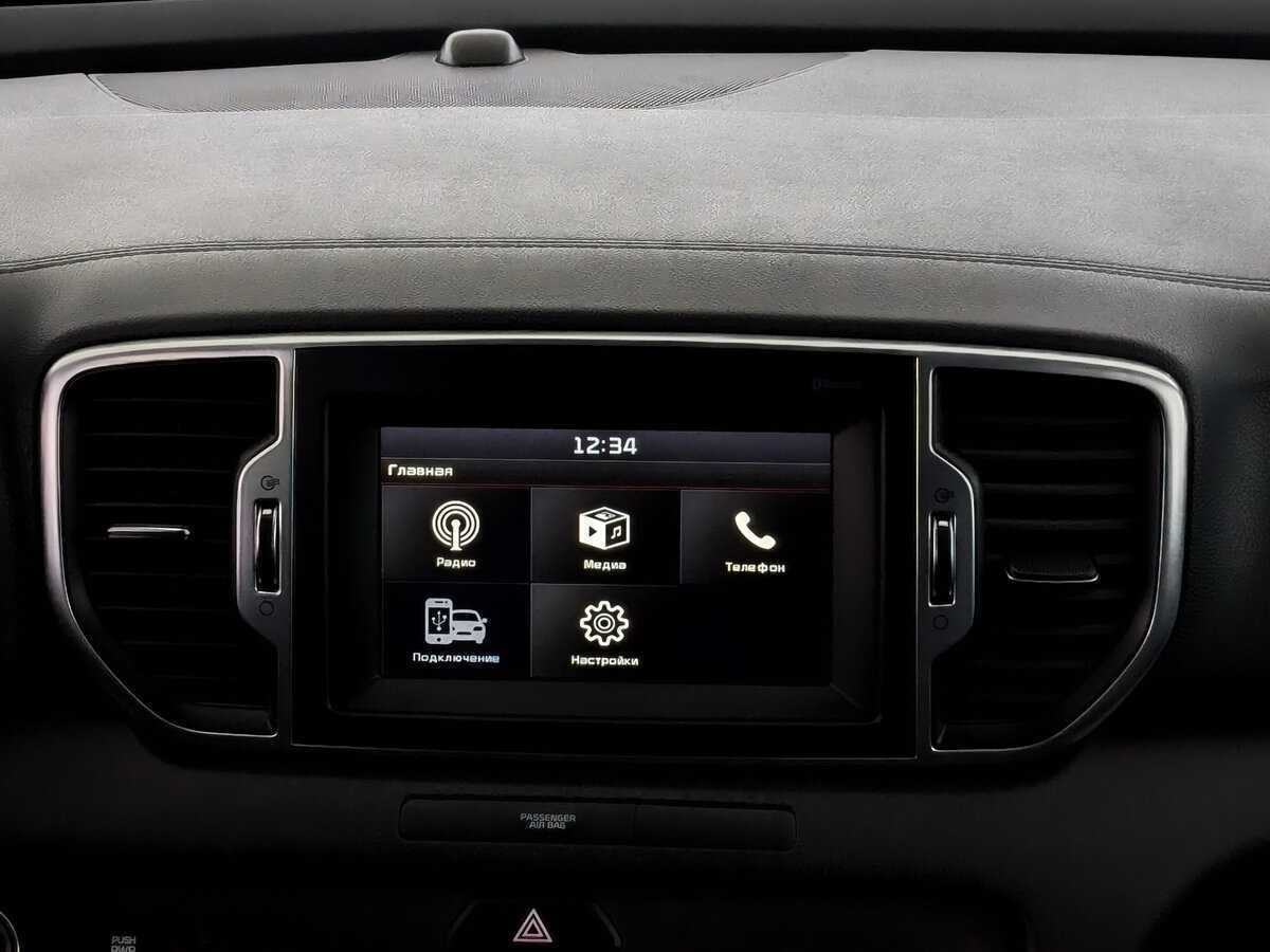 Купить Kia Sportage, 2018, 113 459 км, фото №13