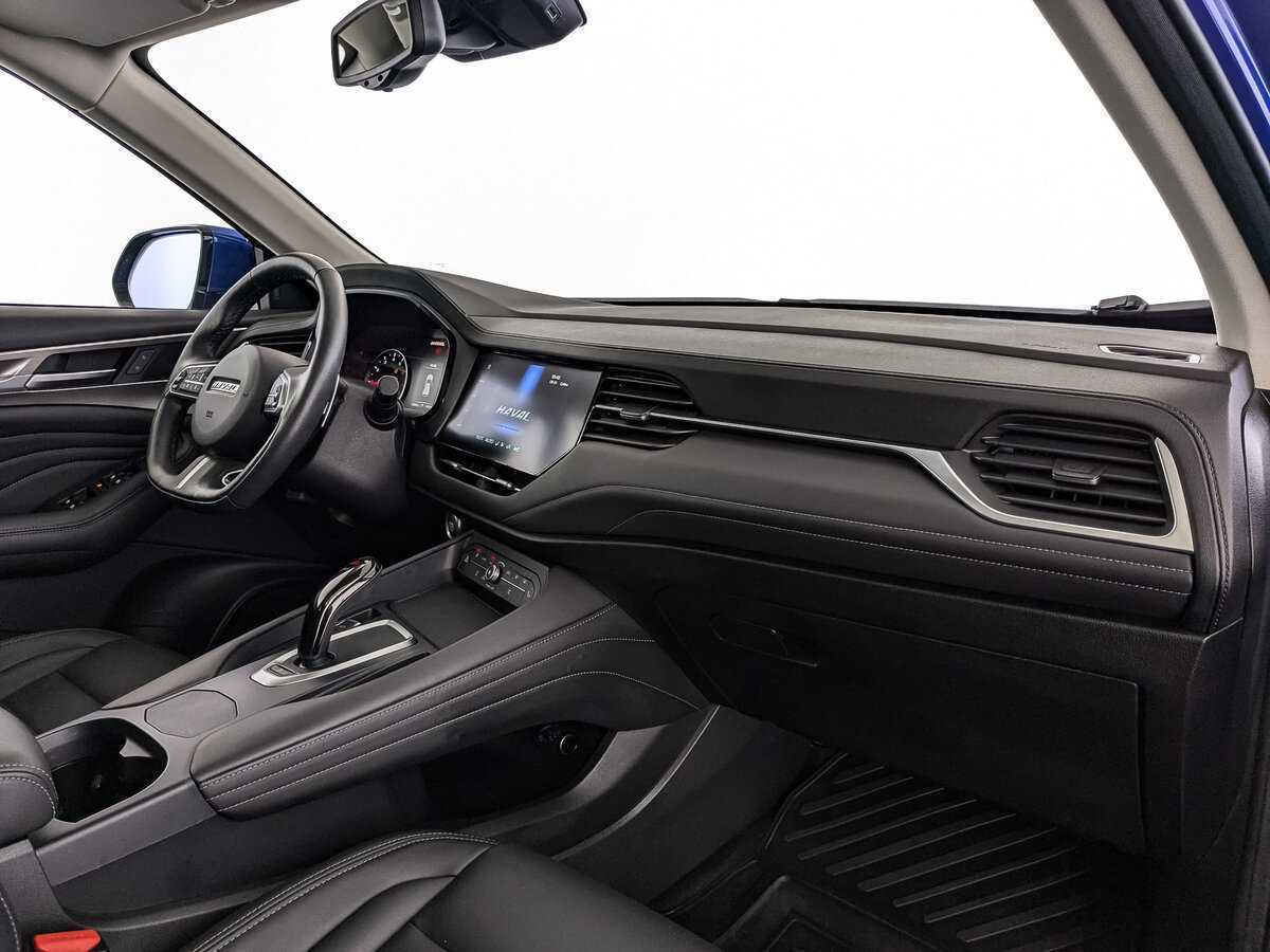 Купить Haval F7, 2020, 26 579 км, фото №9