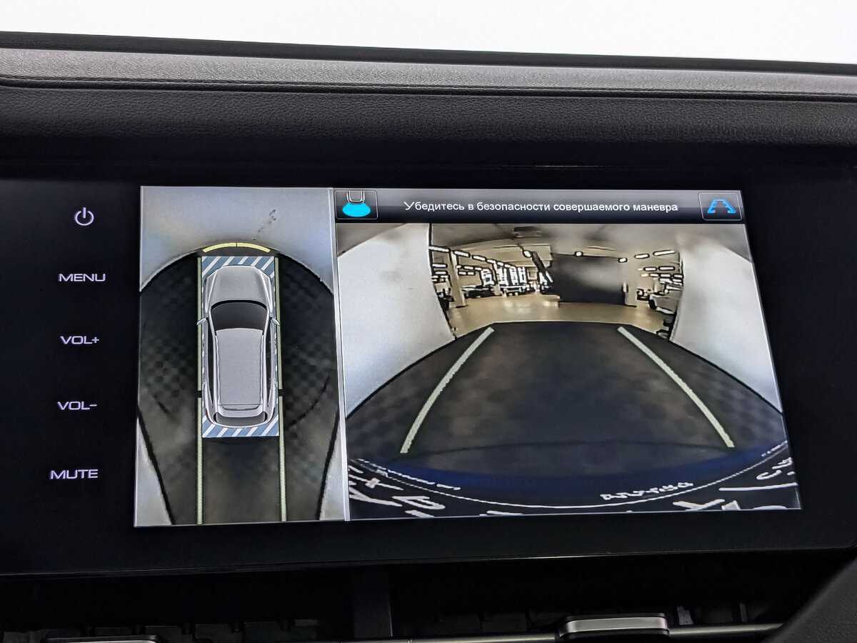 Купить Haval F7, 2020, 26 579 км, фото №23