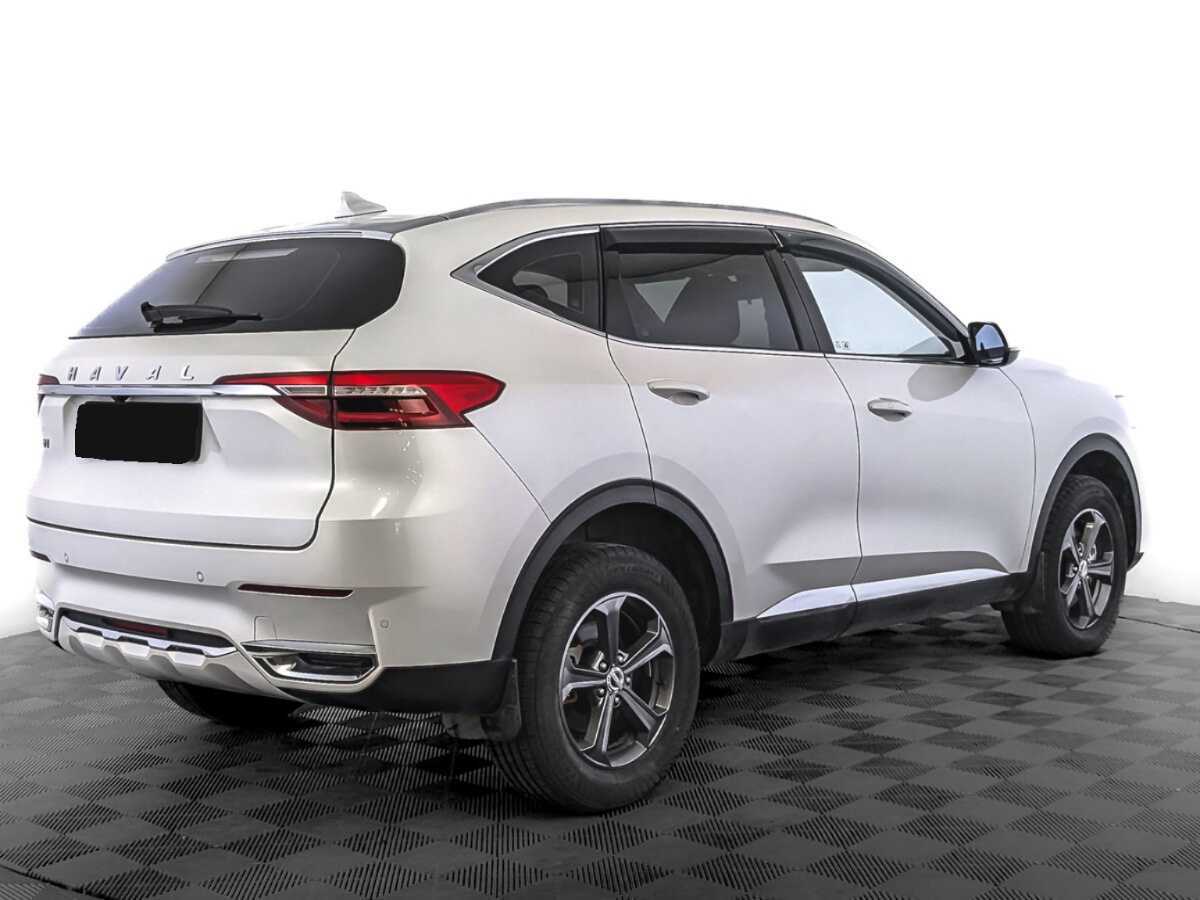 Купить Haval F7, 2019, 34 554 км, фото №5