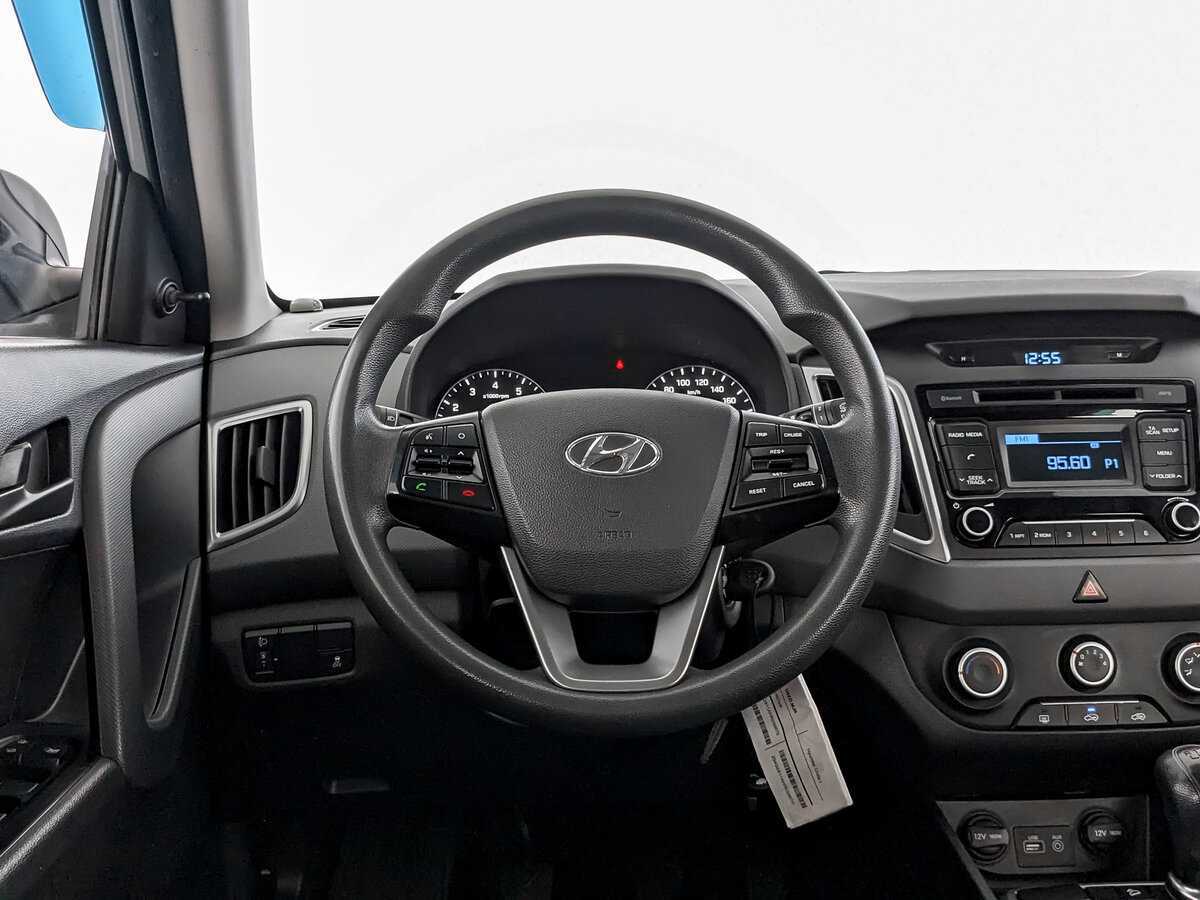 Купить Hyundai Creta, 2017, 88 328 км, фото №17