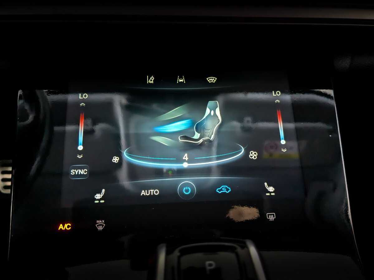 Купить CHERY Tiggo 8 Pro, 2021, 81 206 км, фото №24