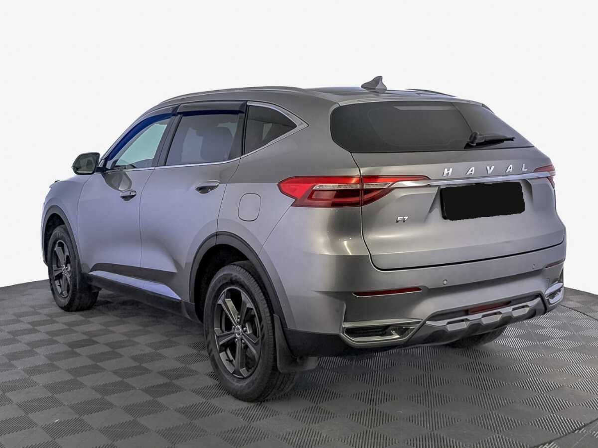 Купить Haval F7, 2021, 124 740 км, фото №7
