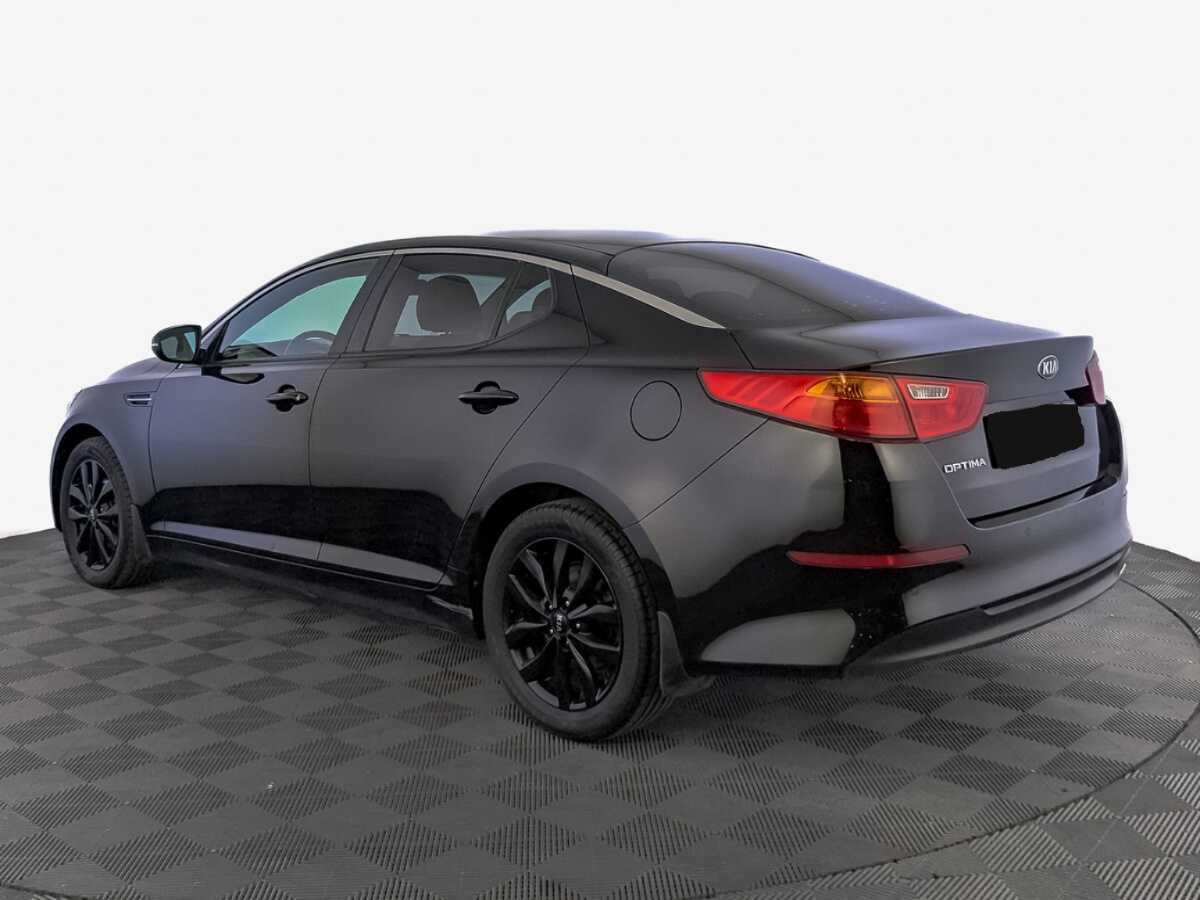 Купить Kia Optima, 2015, 88 201 км, фото №7
