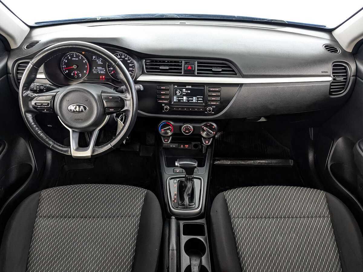 Купить Kia Rio X-Line, 2019, 191 948 км, фото №10