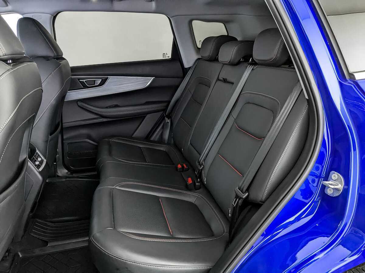 Купить CHERY Tiggo 7 Pro, 2022, 36 062 км, фото №14