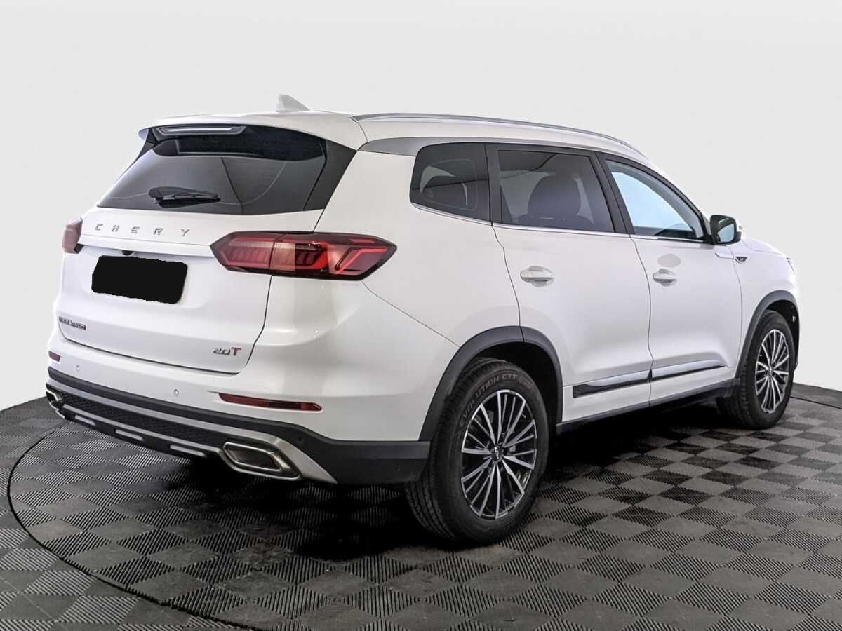 Купить CHERY Tiggo 8 Pro, 2021, 36 363 км, фото №5