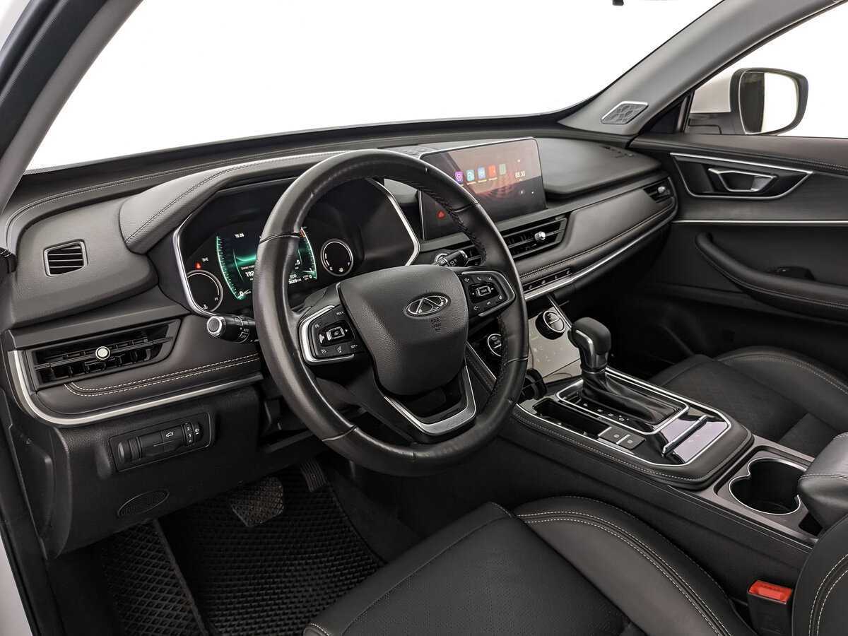 Купить CHERY Tiggo 8 Pro, 2021, 36 363 км, фото №11