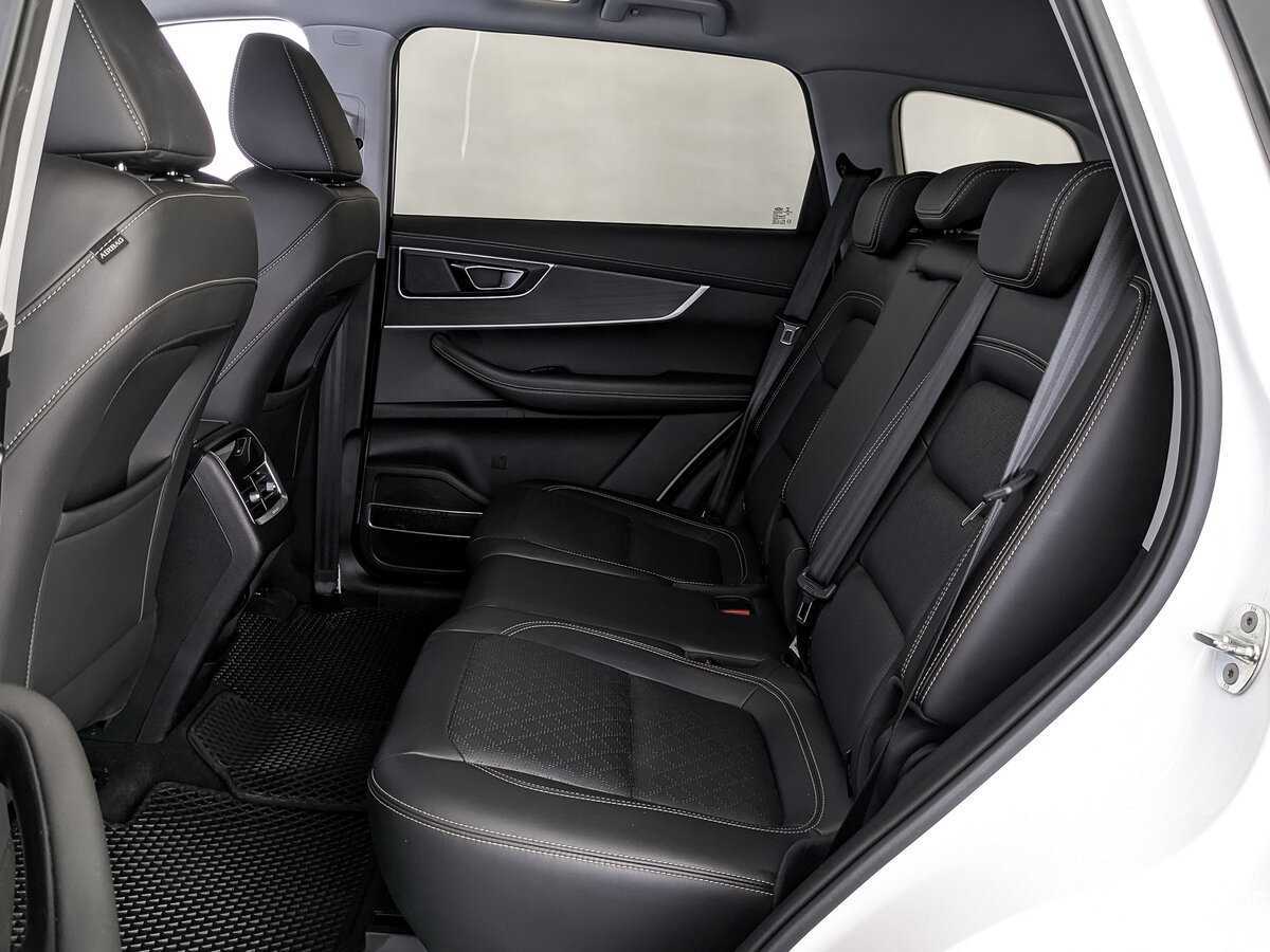 Купить CHERY Tiggo 8 Pro, 2021, 36 363 км, фото №14