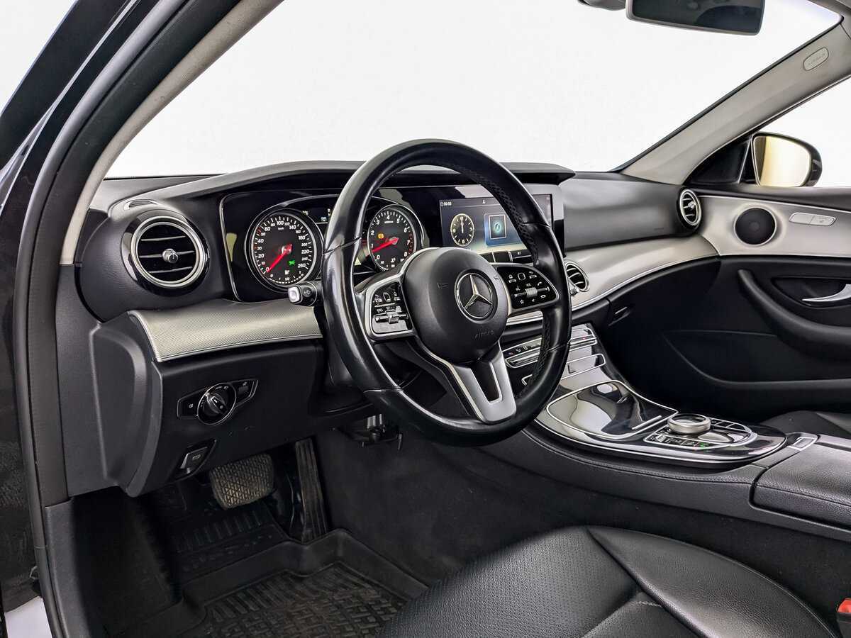 Купить Mercedes-Benz E-Класс 200, 2018, 201 203 км, фото №14