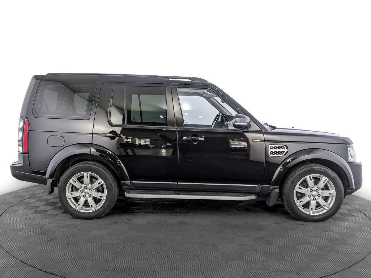 Купить Land Rover Discovery, 2014, 194 158 км, фото №4