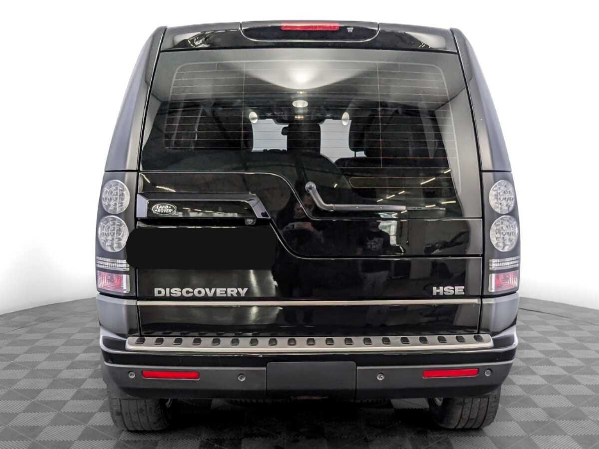 Купить Land Rover Discovery, 2014, 194 158 км, фото №6