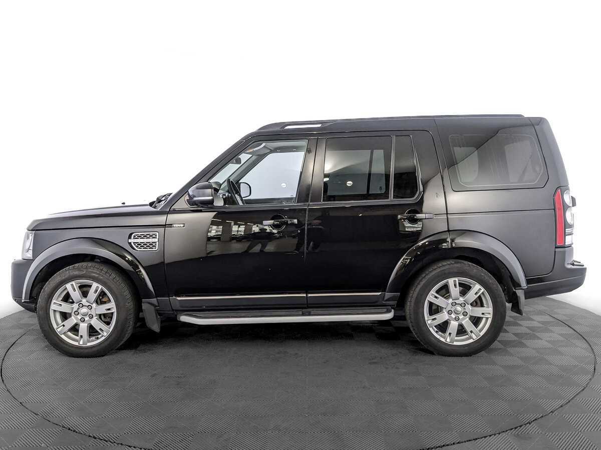 Купить Land Rover Discovery, 2014, 194 158 км, фото №8