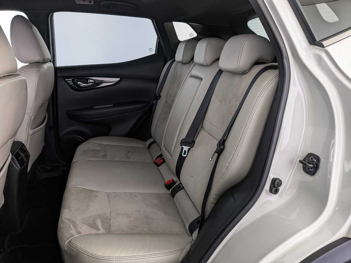 Купить Nissan Qashqai, 2016, 151 112 км, фото №14