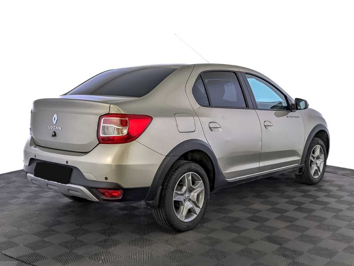Купить Renault Logan, 2020, 153 822 км, фото №5