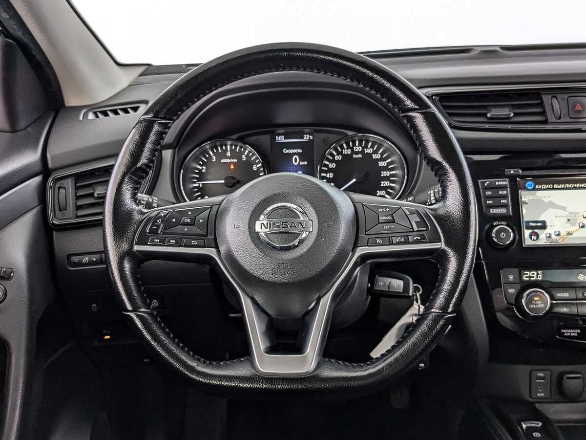 Купить Nissan Qashqai, 2020, 93 979 км, фото №17