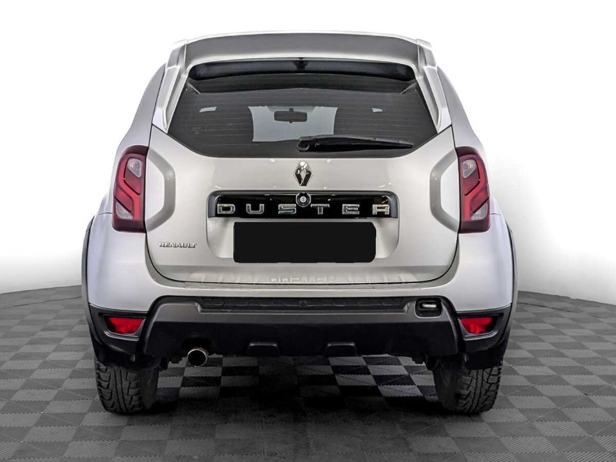 Купить Renault Duster, 2017, 114 792 км, фото №6
