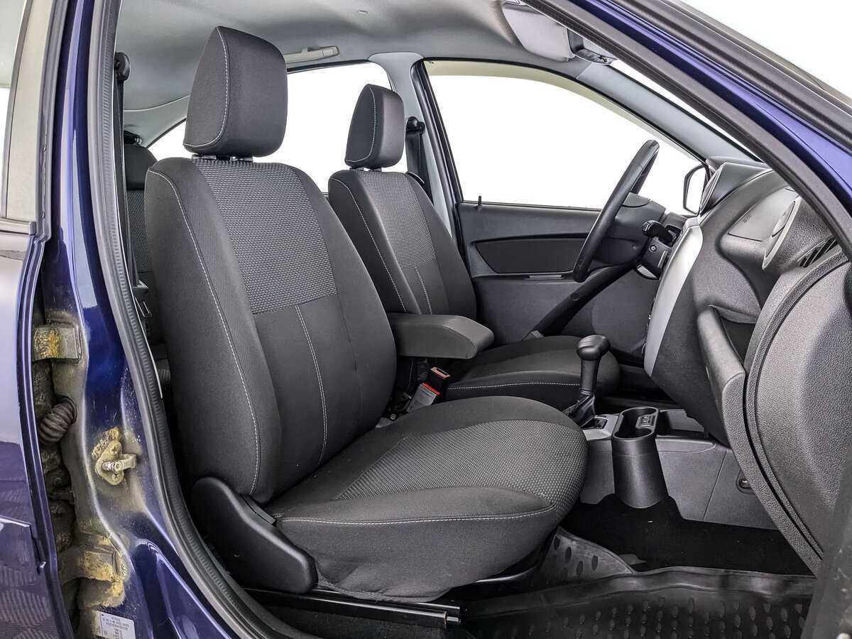 Купить Lada (ВАЗ) Granta, 2017, 149 739 км, фото №20