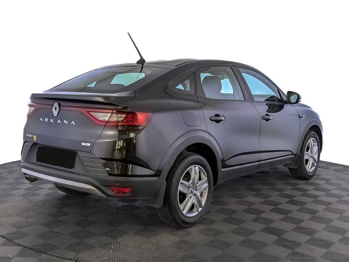 Купить Renault Arkana, 2020, 68 972 км, фото №5