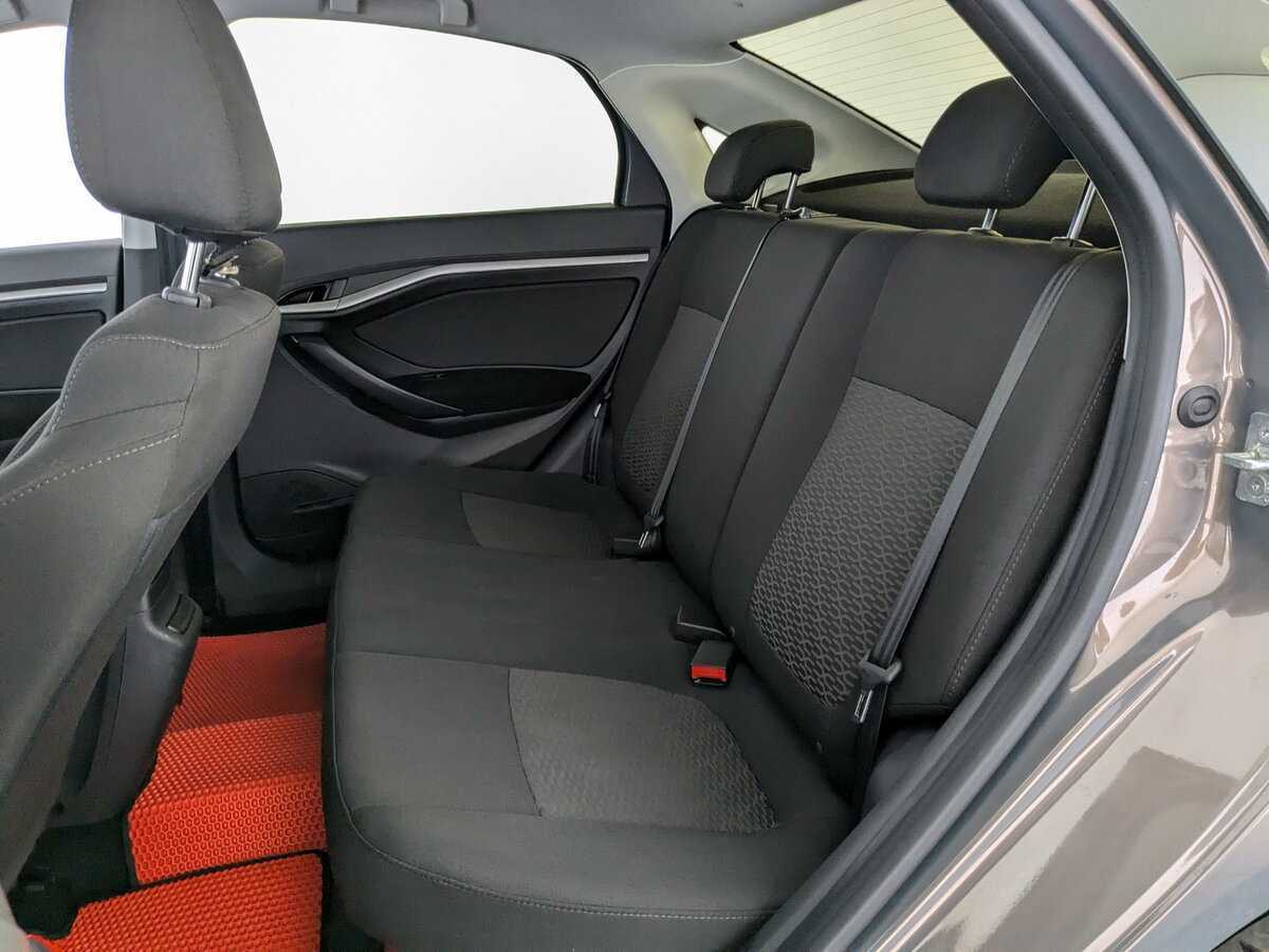 Купить Lada (ВАЗ) Vesta, 2020, 84 591 км, фото №9