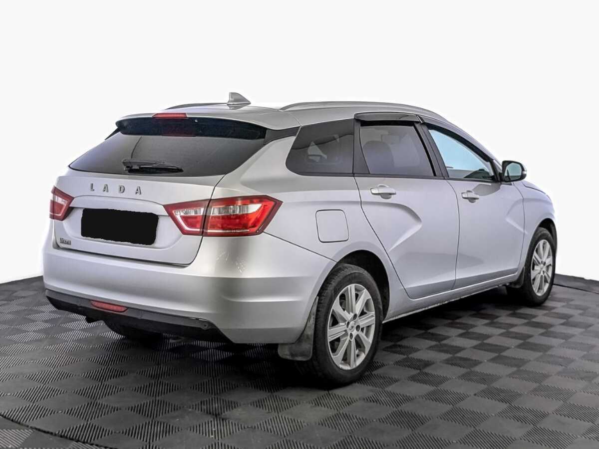 Купить Lada (ВАЗ) Vesta SW, 2020, 97 003 км, фото №5