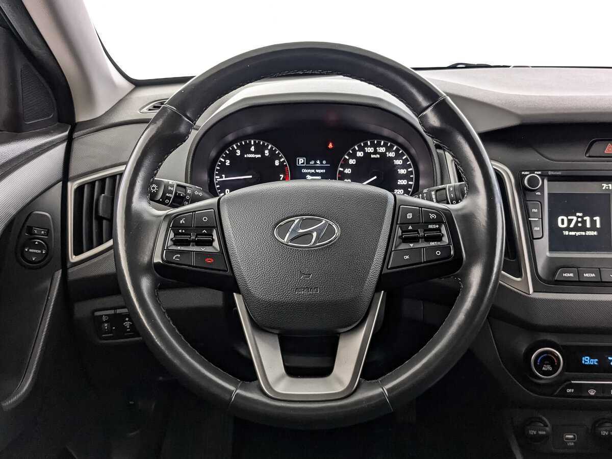 Купить Hyundai Creta, 2019, 108 110 км, фото №18