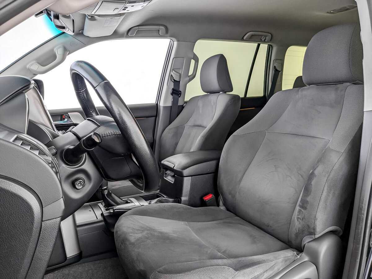 Купить Toyota Land Cruiser Prado, 2012, 203 489 км, фото №16