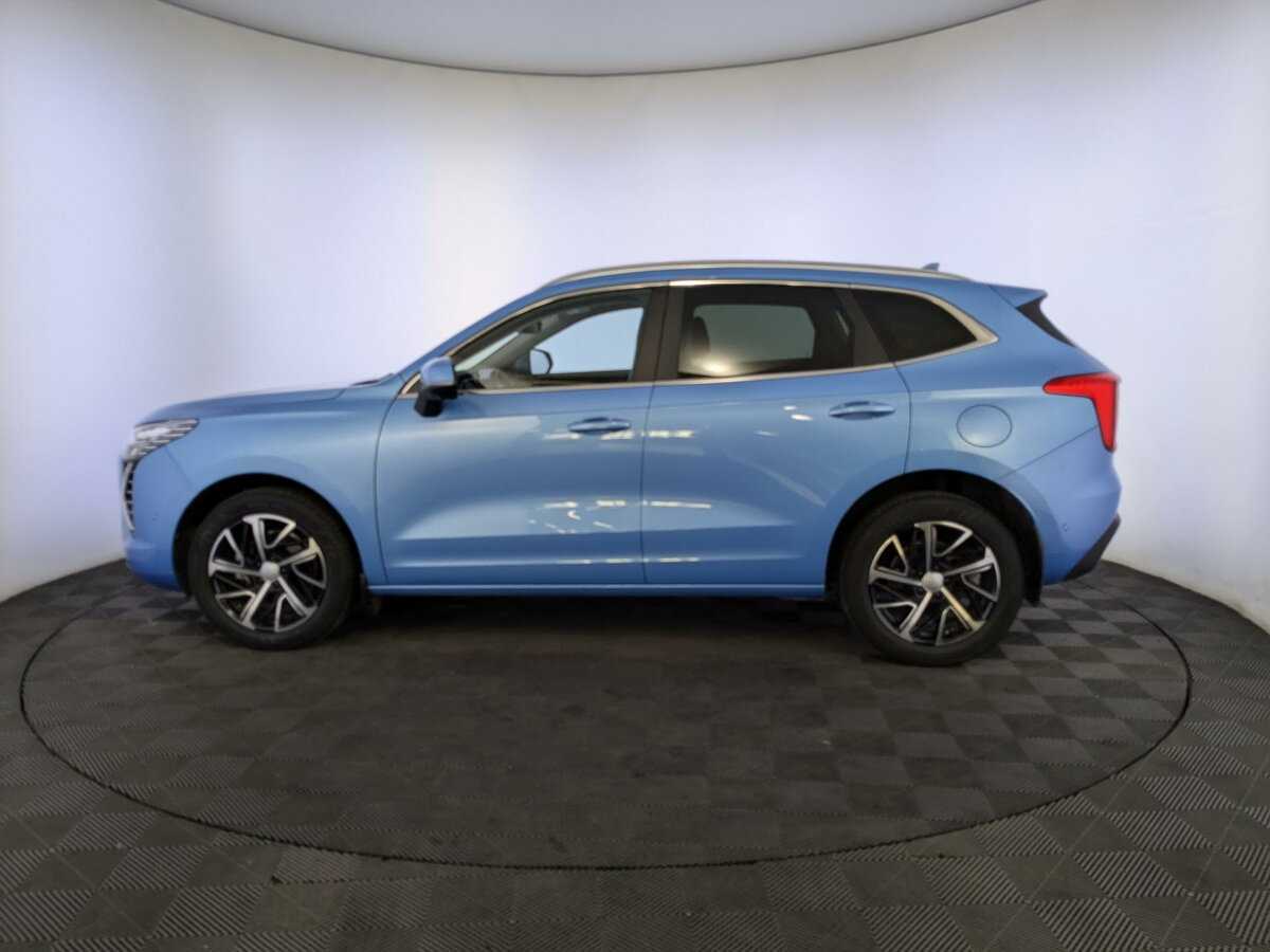 Купить Haval Jolion, 2022, 47 288 км, фото №8