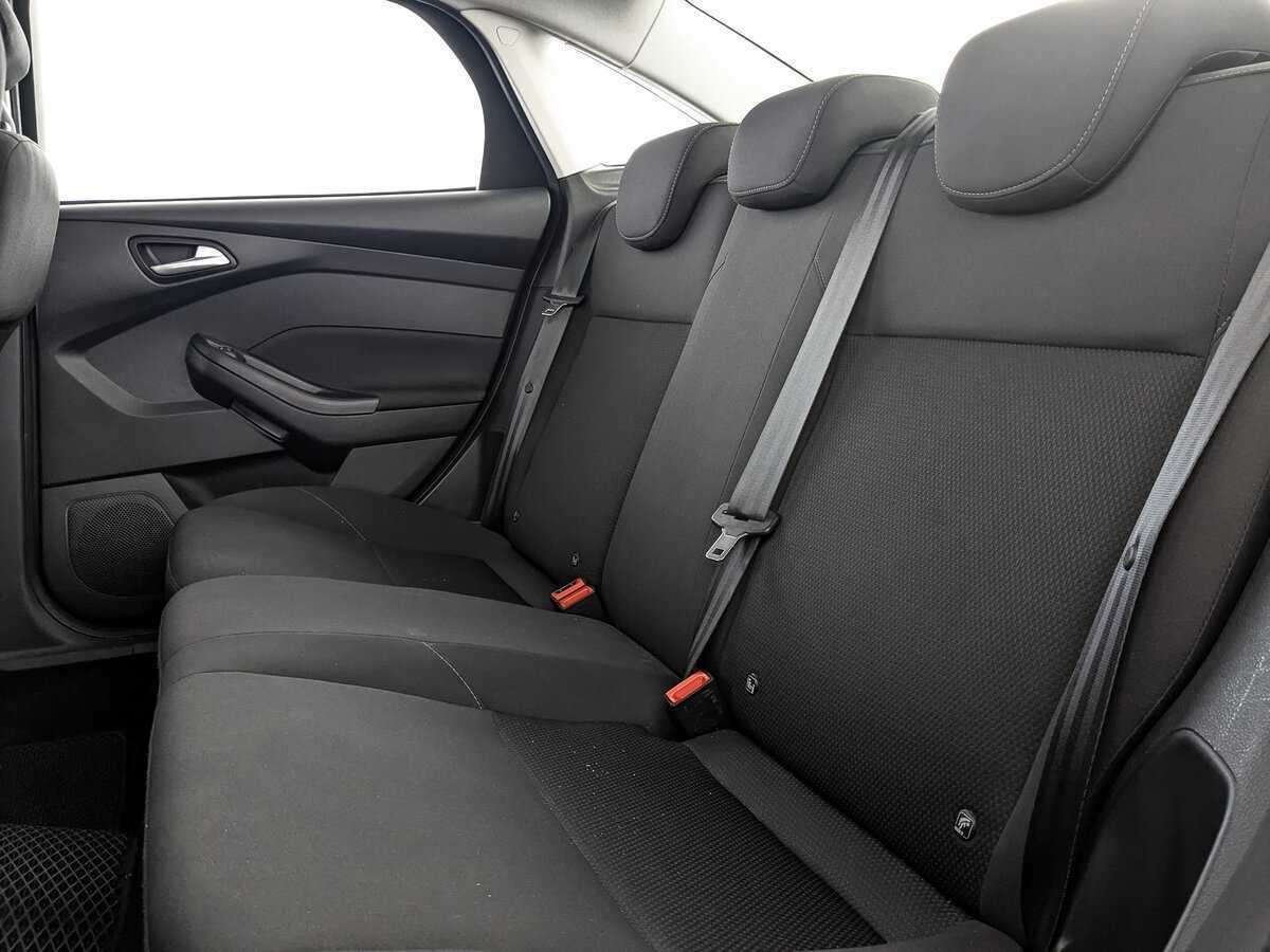 Купить Ford Focus, 2019, 39 410 км, фото №14