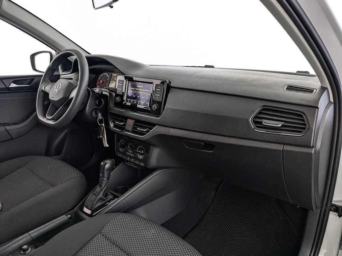 Купить Volkswagen Polo, 2020, 69 358 км, фото №9