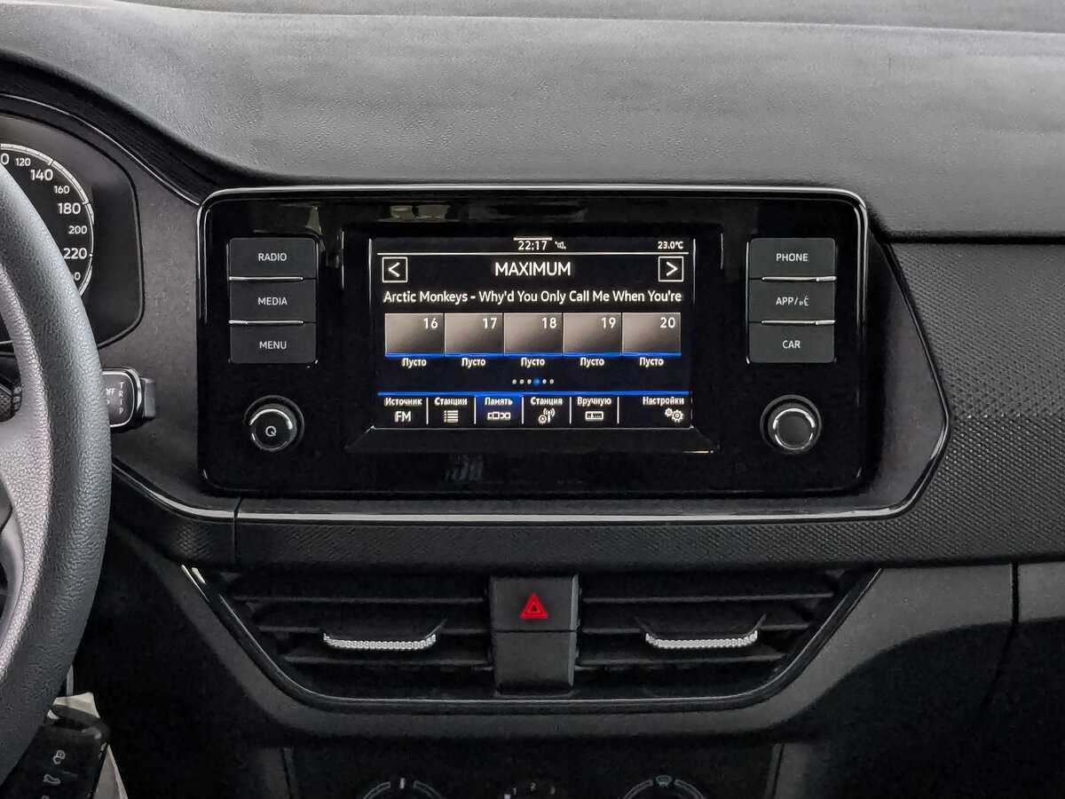 Купить Volkswagen Polo, 2020, 69 358 км, фото №13