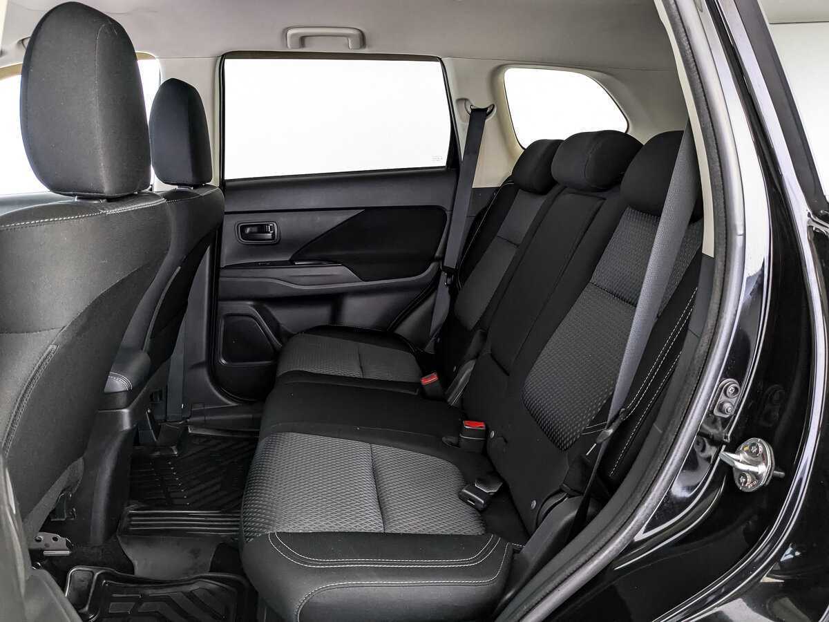 Купить Mitsubishi Outlander, 2018, 203 776 км, фото №14