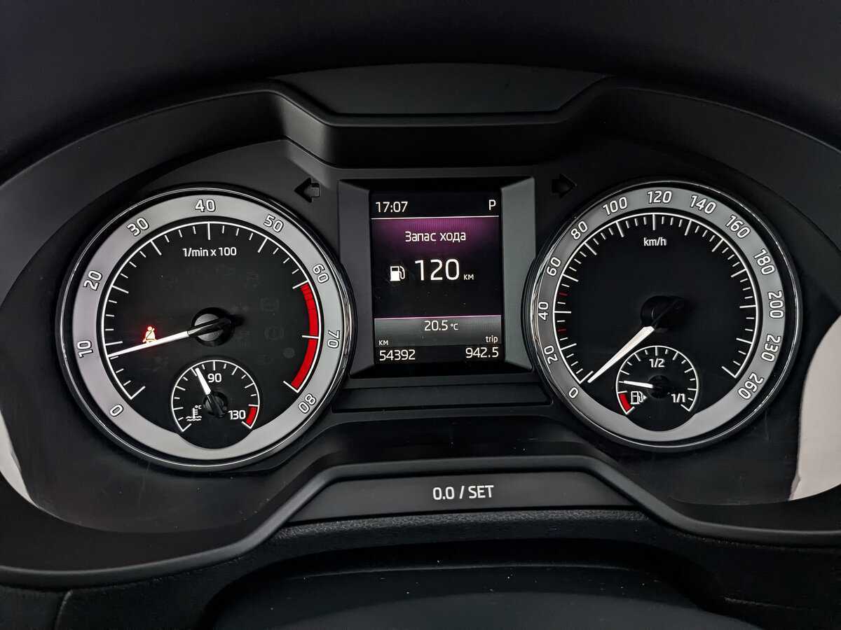 Купить Skoda Octavia, 2018, 54 386 км, фото №11