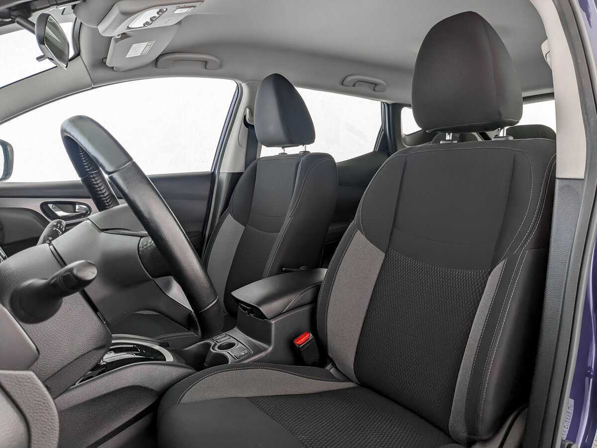 Купить Nissan Qashqai, 2021, 47 541 км, фото №16