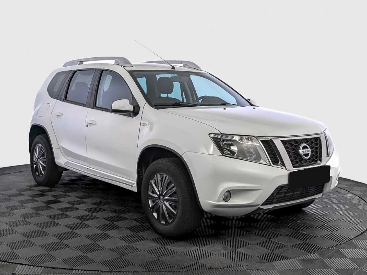 Nissan Terrano