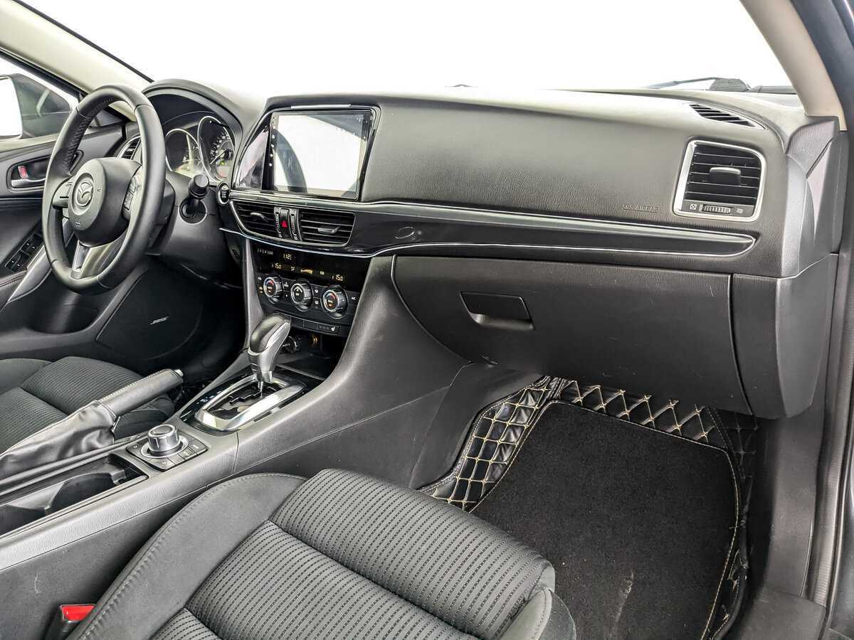 Купить Mazda 6, 2014, 200 426 км, фото №9