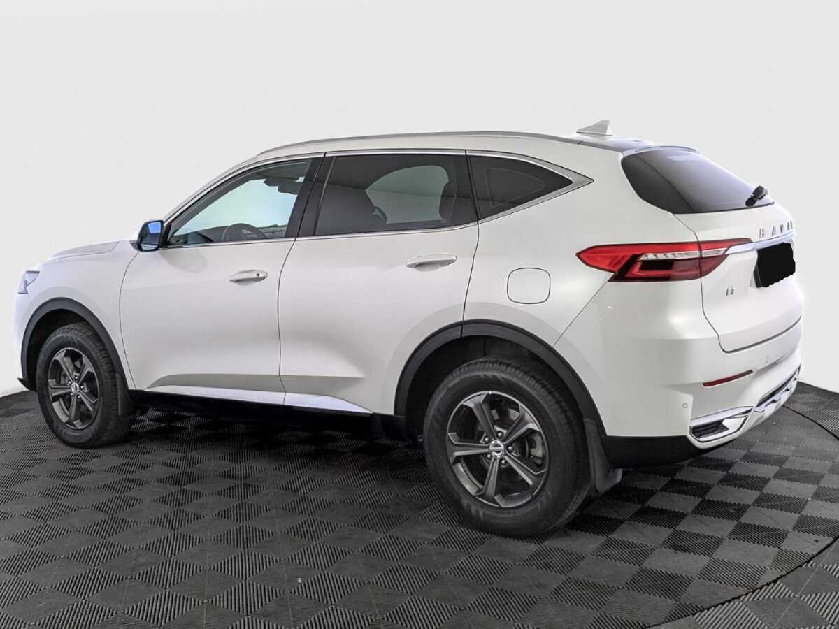 Купить Haval F7, 2019, 121 346 км, фото №7